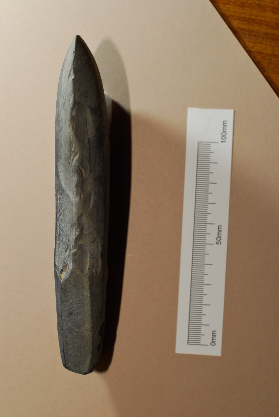 NEOLITHIC POLISHED STONE AXEHEAD – Moore Group